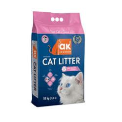 Smiltis, cementējošas, Akcat, ar bērnu pūderi, 5kg