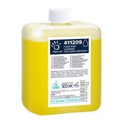 Putu ziepes turētājiem  Papernet, 500ml