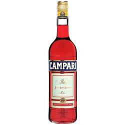 Aperitīvs Campari Bitter, 25%, 1L