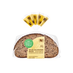 Maize Sējas, saldskābā, ar briedinātiem rudzu graudiem, Flora, 260g