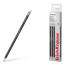 Zīmulis ar dzēšgumiju HB, ErichKrause