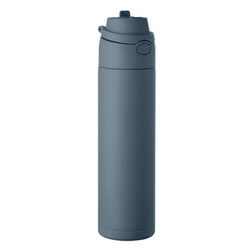 Ūdens pudele 650ml, zila