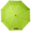 Lietussargs, salokāms, zaļš (4)