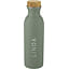 Ūdens pudele, nerūsējošā tērauda, 650ml, zaļa (3)
