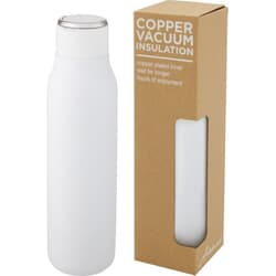 Termopudele, balta, 600ml