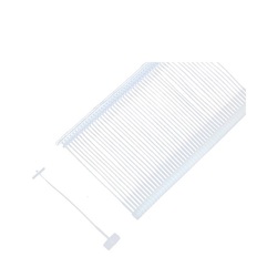 Tekstilskavas Motex MTX-05F Plus fine, 35mm, baltas, 5000gab.