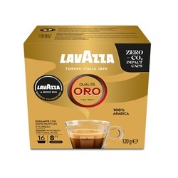 Kafijas kapsulas Lavazza Oro, A Modo Mio, 120g