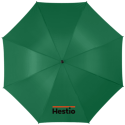 Lietussargs, golfa, zaļš