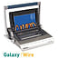 Perforācijas un iesiešanas  ierīce Galaxy Wire, Fellowes (1)