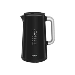 Elektriskā tējkanna Tefal KO8518, 1800W, 1.7L, plastmasas, melna