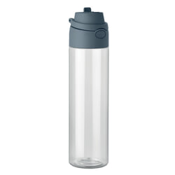 Ūdens pudele 700ml, zila
