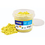 Kinētiskās smiltis, 1 kg, citronu dzeltenas, Playbox (1)