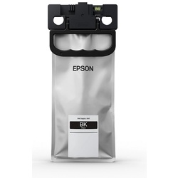 Tintes kasete Epson C13T01C100, melna