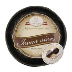 Siers, Ievas siers ar trifelēm 2-4 mēn., 500g