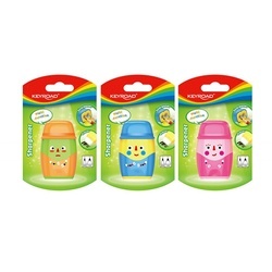 Zīmuļu asināmais, dzēšgumiju, Keyroad Hello