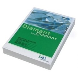 Pauspapīrs Diamond Transplot A4, 92g/m2, 500 loksnes/pakā