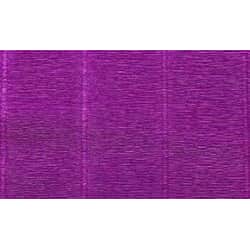 Kreppapīrs, violets, 50x200cm, Ico
