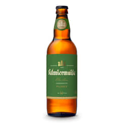 Alus, Valmiermuižas pils, 0.5l, 4.6%, stikla pudelē, 500ml