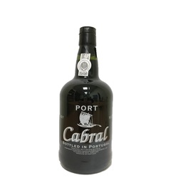 Portvīns Port Cabral Ruby 20%, 750ml