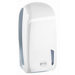 Tualetes papīra turētājs Grite V-fold, T3, balts