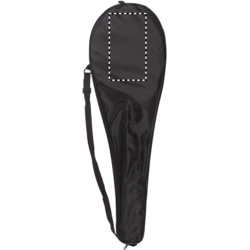 Spēle, badmintons, 66x21x2,7cm