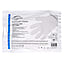 Cimdi HDPE, vienreizējai lietošanai, Hygonorm, caurspīdīgi, 100 gab. (2)