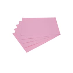 Kartons A3, maigi rozā, 170g/m², 1 loksne, Kreska