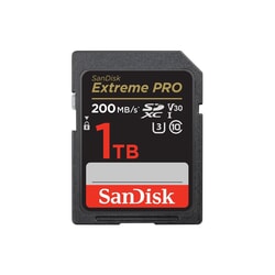 Atmiņas karte SanDisk Extreme Pro SDXC, 1TB, UHS-I, V30, U3, Class 10
