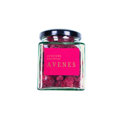Avenes, aukstumā kaltētas, 15g
