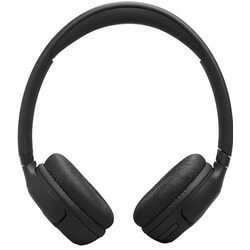 Austiņas ar mikrofonu JBL Tune 530, bezvadu, melnas