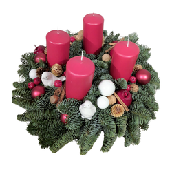 Vainags, adventes, ogu prieks ~35cm