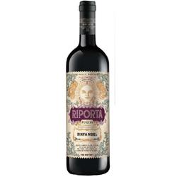 Sarkanvīns, Riporta Puglia Zinfandel, 13.5%, 0.75L, 2021