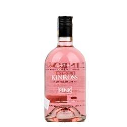 Džins, Kinross Pink, 37.5%, 700ml