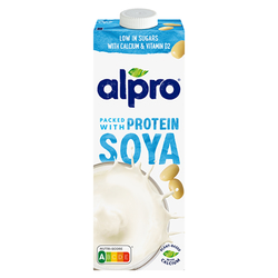 Dzēriens, sojas, Alpro, 1L