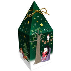 Ziemassvētku dāvana bērniem Ziemas prieks, 380g