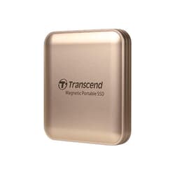 Ārējais SSD disks Transcend ESD420G, 4TB, USB 3.2 Gen 2x2, zelta