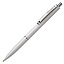Pildspalva lodīšu, zila, 1.0 mm, Schneider K15, automātiska, balts korpuss (1)