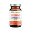 B vitamīnu komplekss (B1-B12), Iconfit, 90 kapsulas (1)