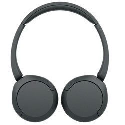 Austiņas ar mikrofonu Sony WH-CH520, bezvadu, melnas