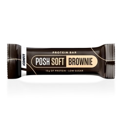Proteīna batoniņš Posh Soft Brownie, Iconfit, 40g