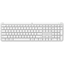 Klaviatūra Logitech Signature Slim K950, ENG, bezvadu, balta (1)