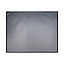 Galda segums ar plēvi 50x63cm, melns, Q-Connect (1)