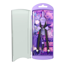 Cirkulis ar kodoliņu, metāla, Erich Krause Manga