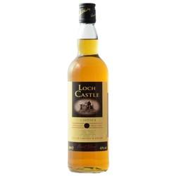 Viskijs Loch Castle Blended Scotch Whisky, 40%, 700ml