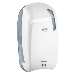 Dezinfekcijas gēla dozators Grite Sensor, 1.2L, balts