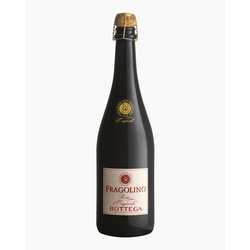Vīns, aromātiks, Fragolino Bottega, 10%, 750ml