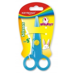 Šķēres 12.5 cm, Keyroad Security