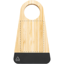 Pudeļu attaisāmais, bambusa, 134x78x17mm