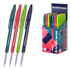 Pildspalva lodīšu, zila, 0.7 mm, Erich Krause Slender Stick Reef