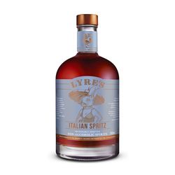 Aperitīvs, bezalkoholisks, Italian Spritz Lyre's, 700ml
